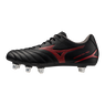 Mizuno MONARCIDA NEO III RUGBY SI Black/MORELIA 40th Red